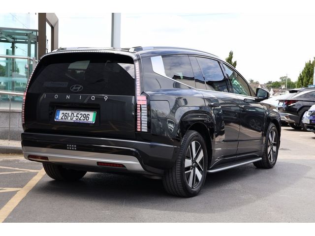 Image for 2026 Hyundai Ioniq 9 RWD (Long Range) Platinum 110kwh 3.99 apr availabe 