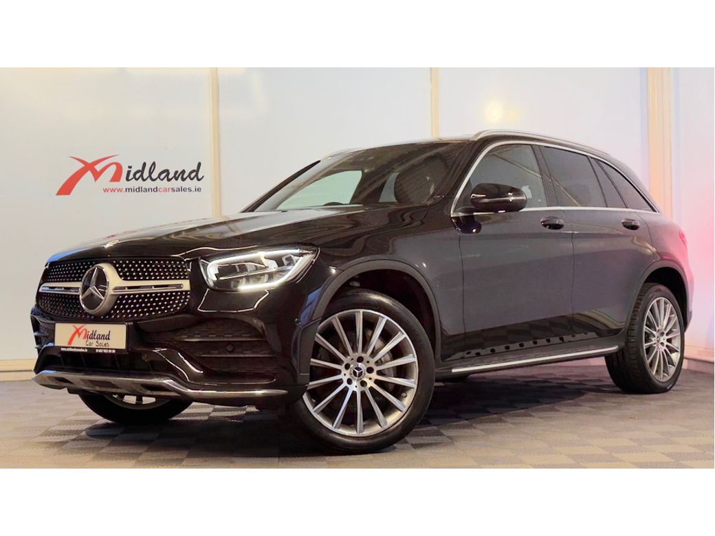 Image for 2022 Mercedes-Benz GLC Class 300 AMG LINE PREMIUM 