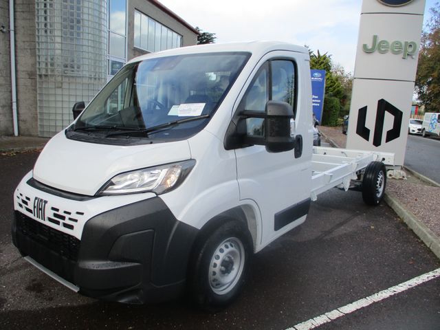 Image for 2026 Fiat Ducato CHASSIS/CAB LWB 140 BHP