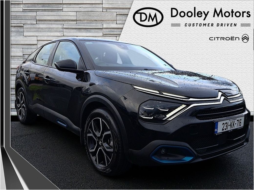Image for 2023 Citroen e-C4 -C4 FEEL Pack 50kWh 136