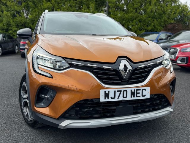 Image for 2020 Renault Captur S EDITION TCE