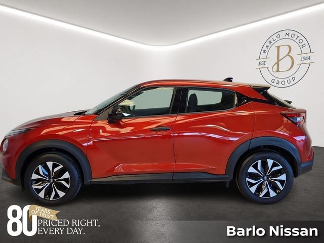 Image for 2025 Nissan Juke 1.0T PET 2WD SV