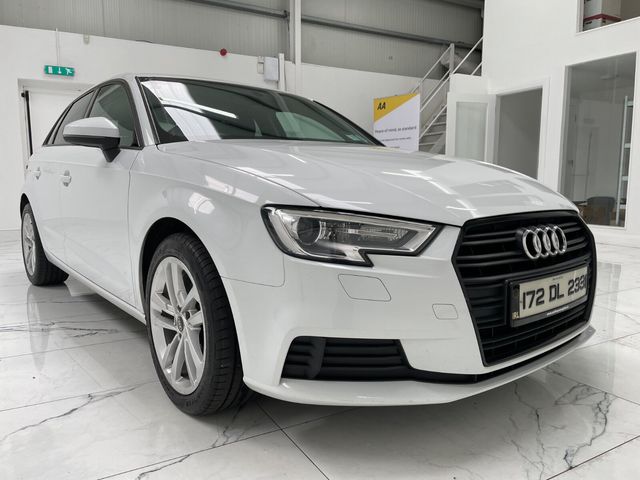 Image for 2017 Audi A3 1.6TDI 116 SE