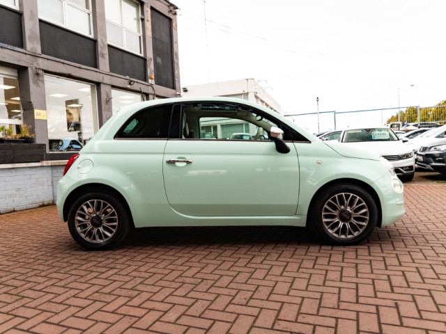Image for 2018 Fiat 500 2018 FIAT 500