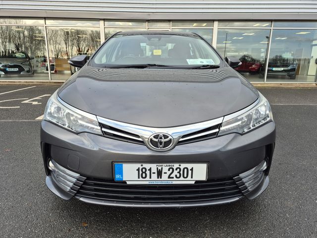 Image for 2018 Toyota Corolla 1.4 D4D Saloon Luna