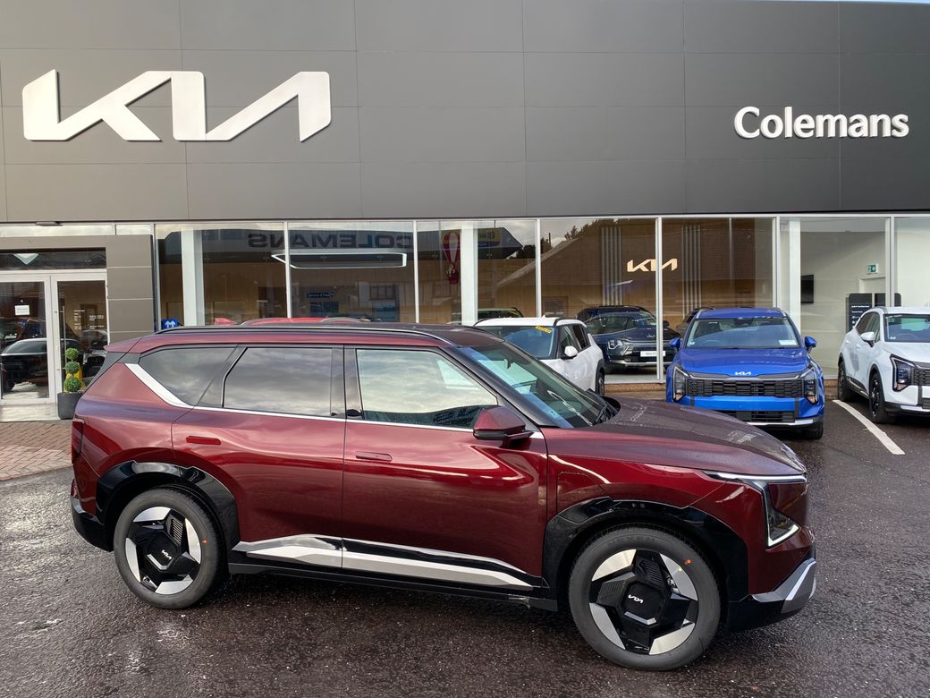 Image for 2026 Kia EV5 Earth 3 - 81.4kWh IN STOCK