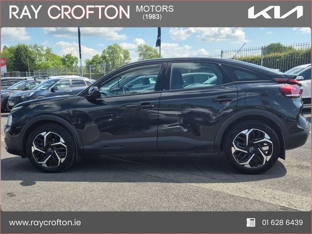 Image for 2022 Citroen C4 FEEL Pack BlueHDi 110 S&S