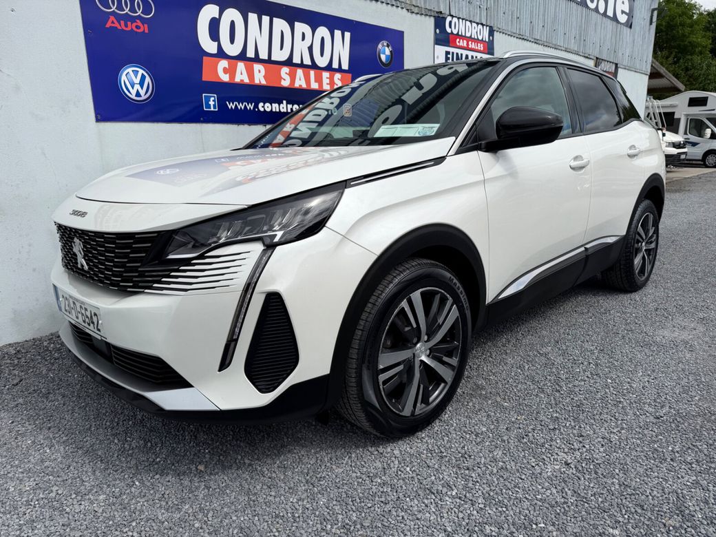 Image for 2023 Peugeot 3008 1.5 BlueHDi 130bhp Allure
