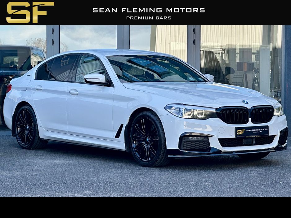 Image for 2019 BMW 5 Series 530E G30 M SPORT AUTO * FULL KIT