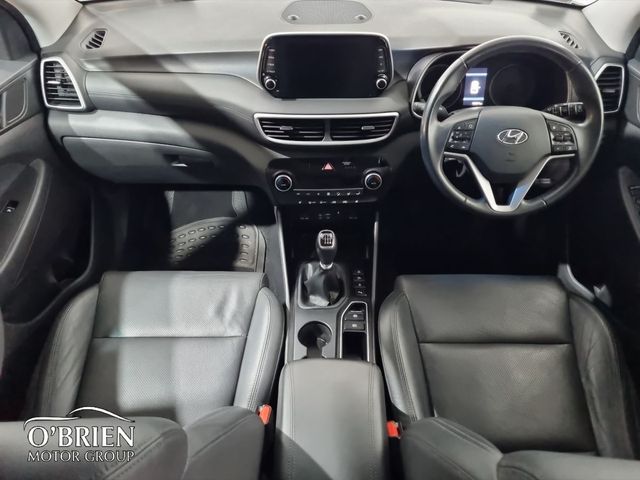 Image for 2020 Hyundai Tucson 2WD Executive Plus