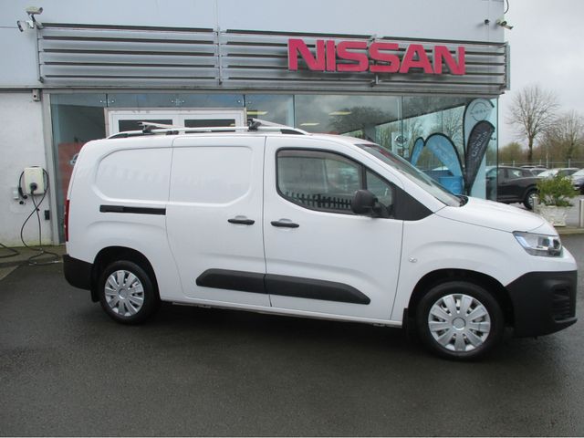 Image for 2023 Citroen Berlingo LX BLUEHDI 100 LWB 1. 1.0T/PLUS VAT