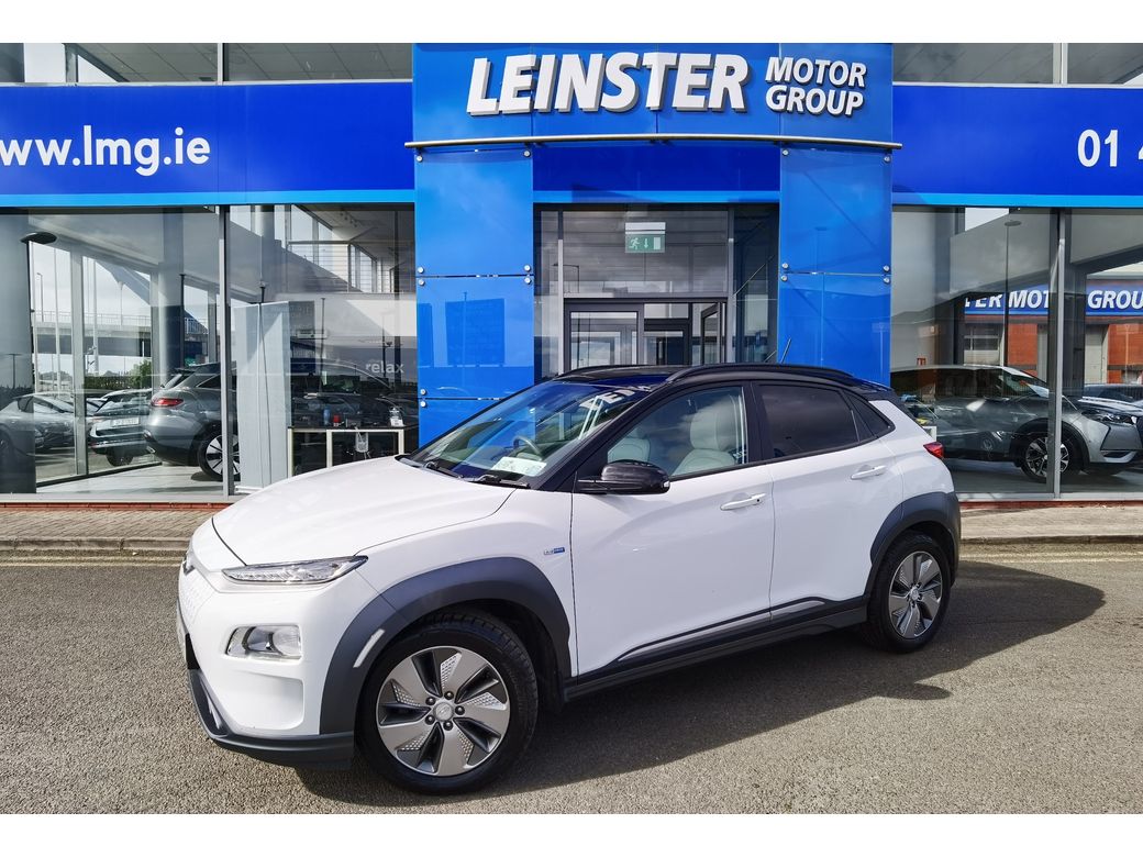 Image for 2019 Hyundai Kona 64KWH KAUAI EV - FINANCE AVAILABLE - CALL US TODAY ON 01 492 6566 OR 087-092 5525