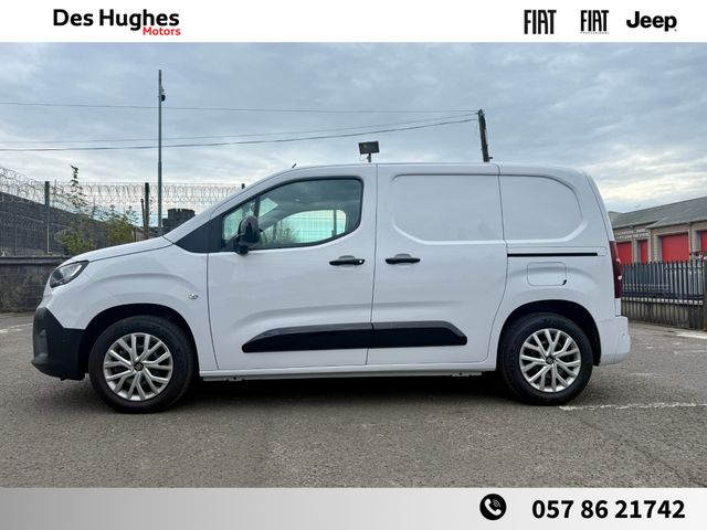 Image for 2026 Fiat Doblo Tecnico Plus A/T 1.5 130bhp