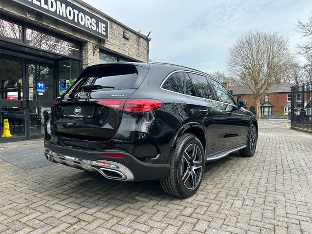 Image for 2023 Mercedes-Benz GLC Class GLC 300 E 4MATIC AMG LINE AUTO NEW MODEL. ONE OWNER. FSH. FINANCE ARRANGED. SIMI. AA APPROVED.