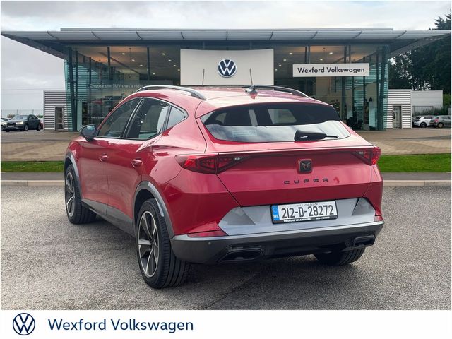 Image for 2021 Cupra Formentor Formentor e-Hybrid 204hp DSG