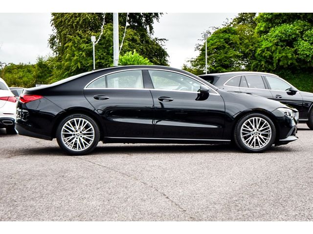 Image for 2021 Mercedes-Benz CLA Class 180 Progressive