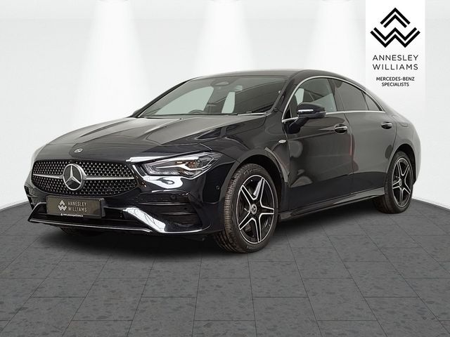 Image for 2025 Mercedes-Benz CLA Class CLA250e AMG Line Executive