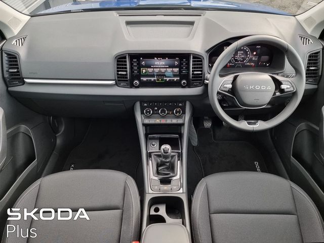 Image for 2026 Skoda Karoq ** ORDER YOUR 262 ** SELECTION ** 2.0 TDI ** 115 BHP ** TRINITY SKODA **