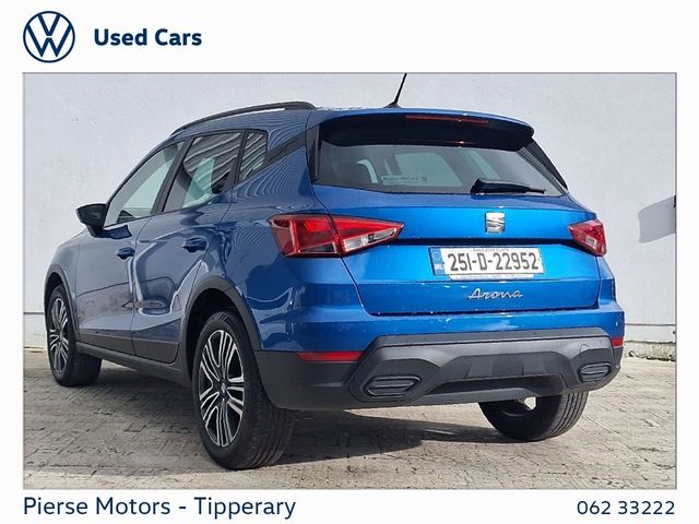 Image for 2025 SEAT Arona Arona 1.0TSI 95hp SE+