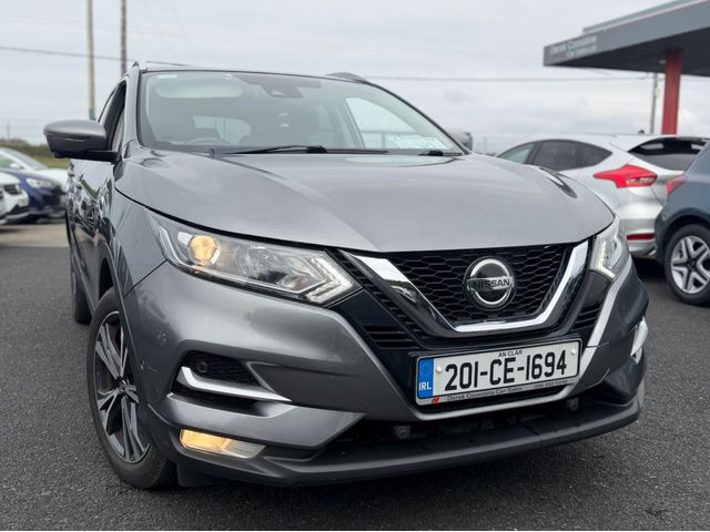 Image for 2020 Nissan Qashqai 1.5 DCI N-connecta 115PS 5DR