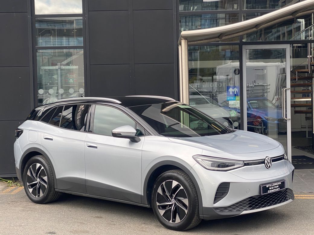 Image for 2024 Volkswagen ID.4 77kw Match Pro Auto EV