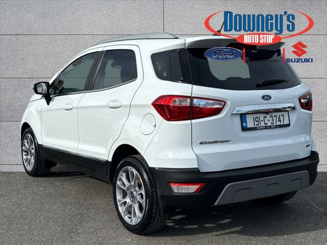 Image for 2019 Ford Ecosport 1.5 DSL.