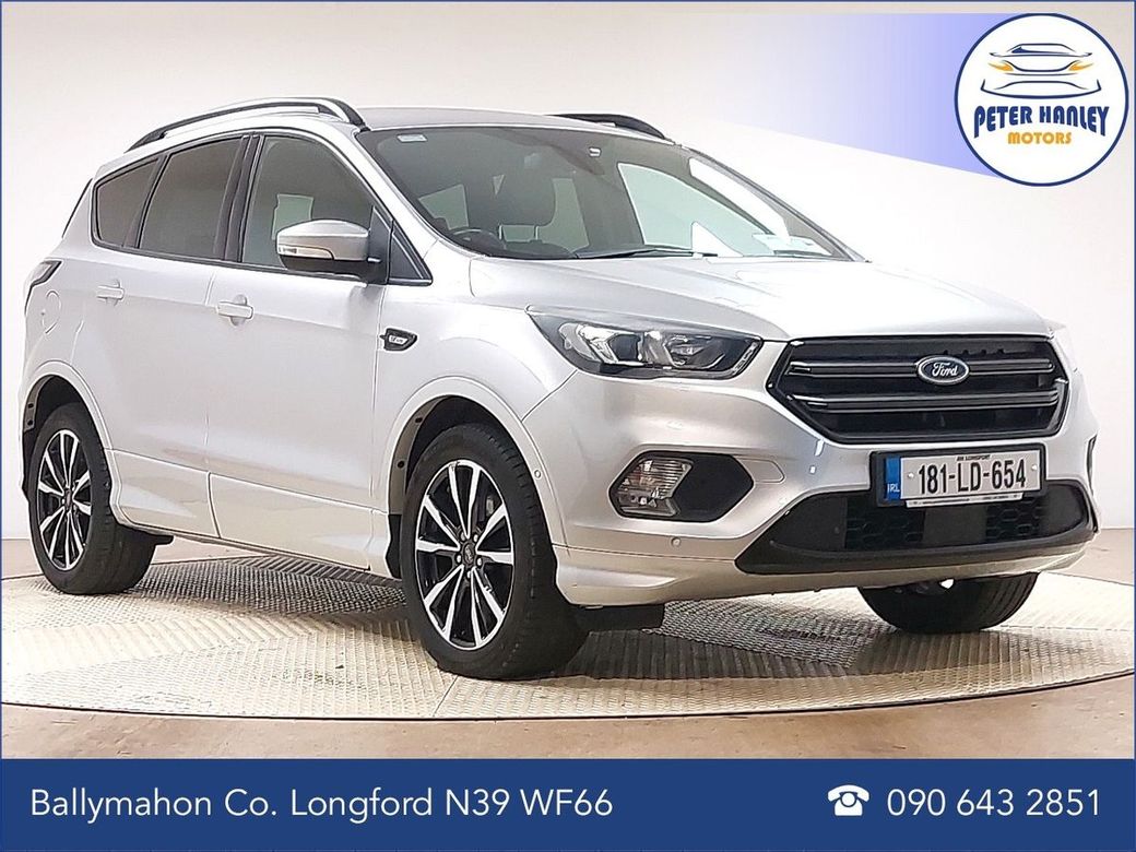 Image for 2018 Ford Kuga 1.5TDCi 120PS FWD ST-Line