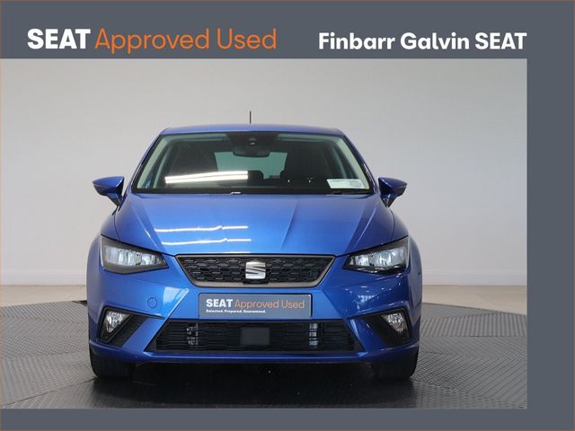 Image for 2025 SEAT Ibiza 1.0 TSI 95hp SE+