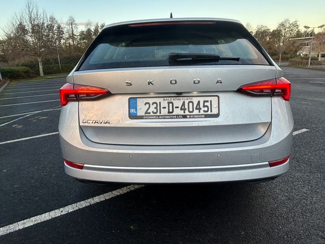 Image for 2023 Skoda Octavia 