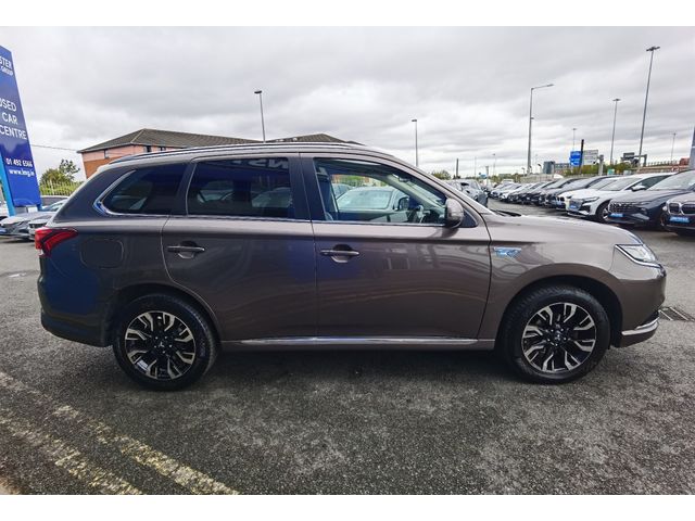 Image for 2016 Mitsubishi Outlander 2.0 GX3H+ AUTOMATIC PETROL PLUG-IN HYBRID - FINANCE AVAILABLE - CALL US TODAY ON 01 492 6566 OR 087-092 5525