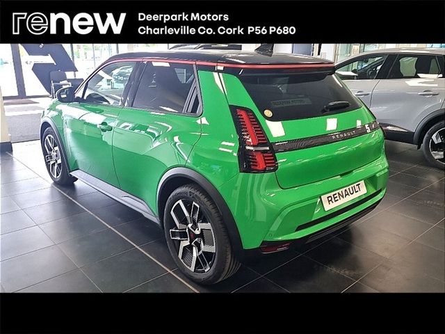 Image for 2025 Renault 5 EV52 150hp Techno