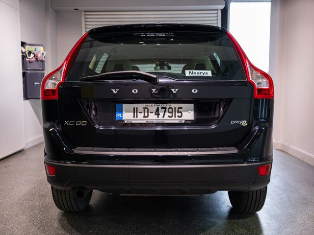 Image for 2011 Volvo XC60 2.0D Drive SE LUX 5DR
