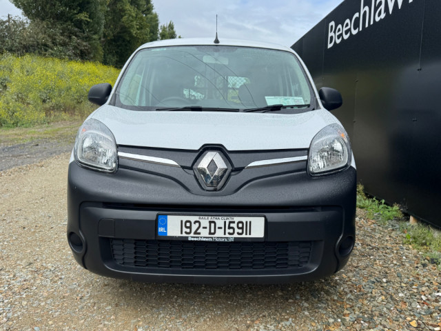 Image for 2019 Renault Kangoo 33KW EXPRESS MAXI ZE AUTO // 06/26 CVRT // ONE OWNER // GREAT CONDITION // 