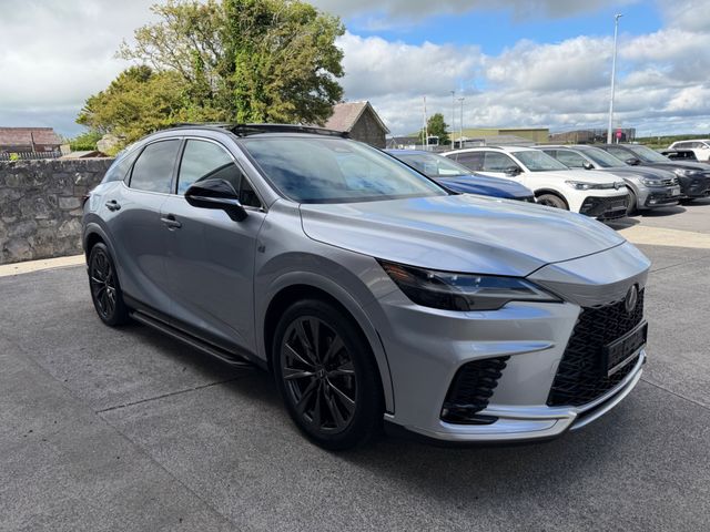 Image for 2024 Lexus RX450h+ 450H PLUS F SPORT DESIGN