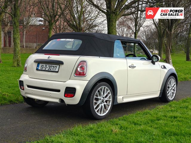 Image for 2015 Mini One Convert ZM32 2DR