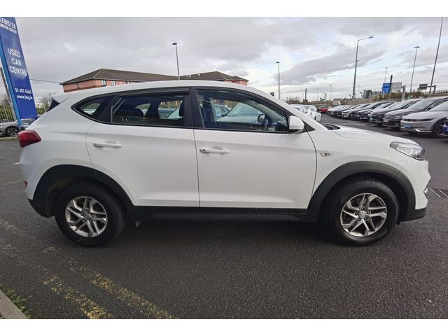 Image for 2016 Hyundai Tucson 1.7 CRDI DIESEL **BRAND NEW CLUTCH** - FINANCE AVAILABLE - CALL US TODAY ON 01 492 6566 OR 087-092 5525