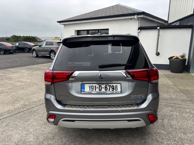 Image for 2019 Mitsubishi Outlander Outl Phev Instyle 4DR Auto