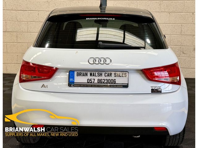 Image for 2015 Audi A1 DBA-8XCAX