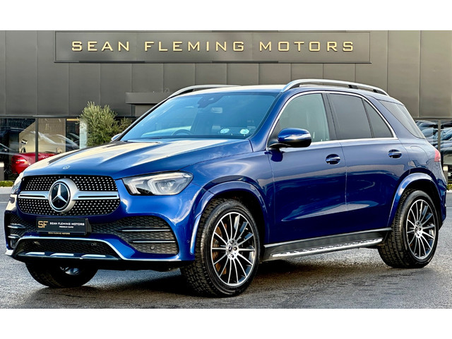Image for 2022 Mercedes-Benz GLE Class 350 DE AMG LINE PREMIUM 4MATIC 5
