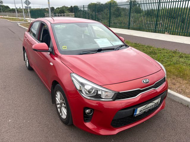Image for 2018 Kia Rio 1.4D Beautiful Condition! Alloys Bluetooth, Excellent MPG and Cheap Road Tax