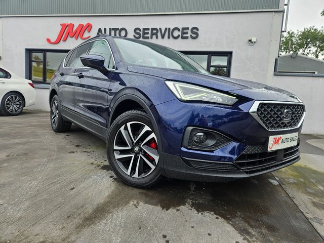 Image for 2019 SEAT Tarraco TDI SE TECHNOLOGY