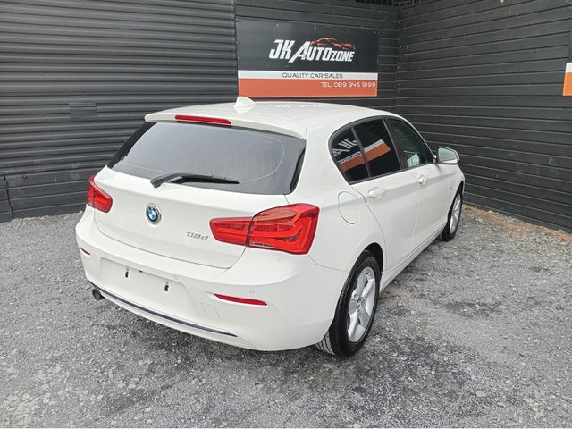 Image for 2016 BMW 1 Series 118D AUTO 5DR