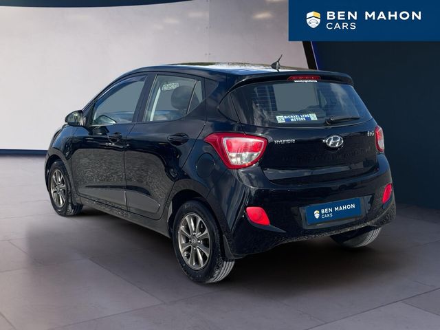 Image for 2015 Hyundai i10 1.0 Deluxe