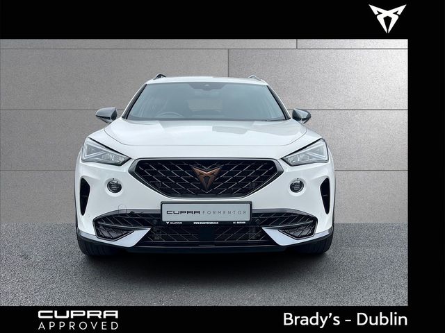 Image for 2023 Cupra Formentor e-Hybrid 204hp DSG *Leather seats and Sunroof * 24 MONTH CUPRA APPROVED WARRANTY*
