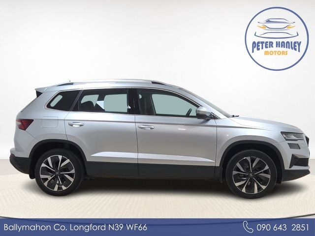 Image for 2025 Skoda Karoq SELECTION+ 2.0TDI 115HP