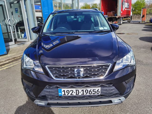 Image for 2019 SEAT Ateca 1.6TDI SE 115BHP - FINANCE AVAILABLE - CALL US TODAY ON 01 492 6566 OR 087-092 5525