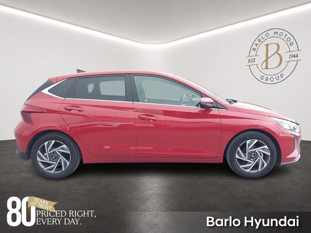 Image for 2025 Hyundai i20 i20 Deluxe Plus
