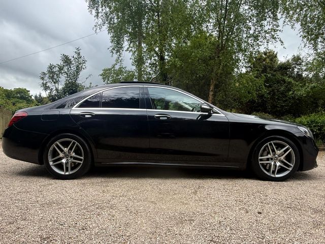 Image for 2018 Mercedes-Benz S Class 350D AMG LINE EXECUTIVE PREMIUM *F. Mercedes. S. H*