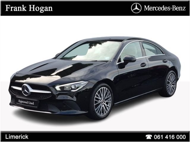Image for 2023 Mercedes-Benz CLA Class CLA180 Coup A/T Progressive 1.3 PETROL ( ONLY 49, 000 KMS )