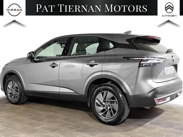 Image for 2025 Nissan Qashqai 1.3 PET MILD HYBRID SV